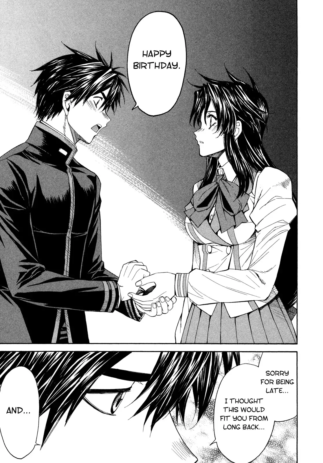 Full Metal Panic Sigma Chapter 70 29